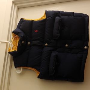 Ralph Lauren winter vest